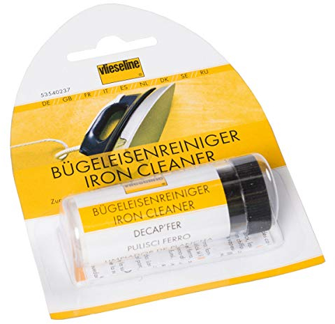 Vlieseline Iron Cleaner
