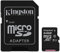 Kingston 64GB Class-10 Micro SDXC Memory Card for Samsung Galaxy S8, S8Plus, S9, S9Plus, S7, S7Edge, Galaxy J3, J5, J6, J6Plus, A3, A5, A6, A7, A8,A9, Galaxy Note8, Note9