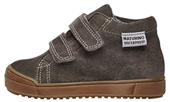 Naturino Scarponcini in Pelle, Grigio 31