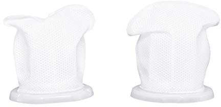 2 Filter Schmutzfilter Ersatzfilter ggeignet für Vorwerk Akkusauger VC100 VC 100
