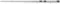 Cormoran Cross Water Ultra Light 1,80m 1-7g Spinnrute