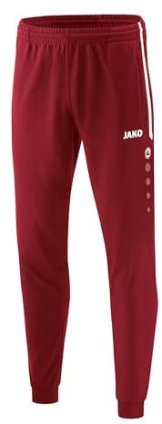 JAKO Competition 2.0 Polyesterhose Kids rot, 164 Kinder