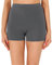 Merry Style Damen Shorts Radlerhose Unterhose Hotpants Kurze Hose Boxershorts aus Baumwolle MS10-358 (Grau, XL)