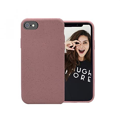 Jaym Eco-Friendly Case for Apple iPhone 6/6S/7/8, Pink