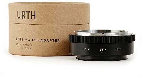 Urth - Adaptador de Objetivo Compatible con Objetivos Canon FD y cuerpos de cámara Leica L