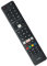 YOUKONG Replacement Toshiba TV Remote Control CT-8069 for Toshiba Remote Control Toshiba LCD LED 3D Smart TV - Nessuna installazione richiesta 32D3753DB 32W3753DG 49V6763DB 55L3763DG 55U7763DB.