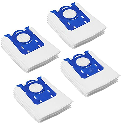 PRIMEBAG - 20 Staubsaugerbeutel kompatibel mit VX4 EFFICIENCY VX6 VX7 VX8 VX82 VX9 + Filter - AEG - Bestleistung beim Saugen