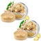 Ginger Hair Regrowth Shampoo Bar, Promotes Hair Growth Ginger Shampoo Bar (2 Pcs)