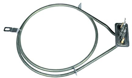 easyPART Kompatibel/Ersatz für privileg 10007129 Heizung Heizelement Heißluft Backofenheizung Heißluftheizelement 1500W Ringheizung Backofen Herd Ofen Alternativ wie Electrolux AEG 8996619124556