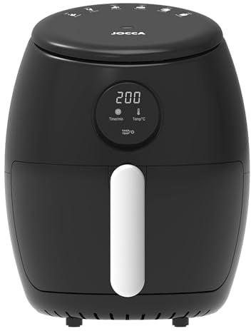 Friggitrice ad aria digitale 2 l 1000 W Jocca
