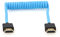 Eonvic 8K HDMI to HDMI Cable 3D 1080P HD HDMI 2.1 Cable with Ethernet High Speed HDMI Male to Male Flexible Braid Cable for Sony a7siii, Atomos ninja, Shinobi Monitor, BMPCC4k