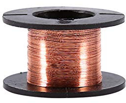 Kupferdraht, Wickeldraht Kupfer Direkt Schweißen für Motoren für den Bau von Transformatoren