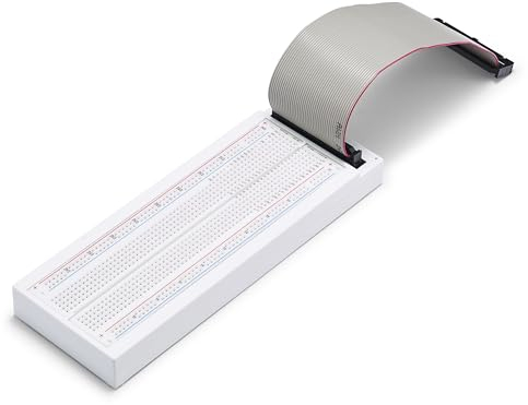 Vilros Broken Out Breadboard for Raspberry Pi