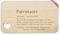 Frühstücksbrettchen Holz Herz - Tante - Frühstücksbrett - Patentante Definition I Geschenk für Patin I Geschenkidee für Taufpatin I Pateneltern - 22,5x12,5 - Holz - godi weihnachten taufpate