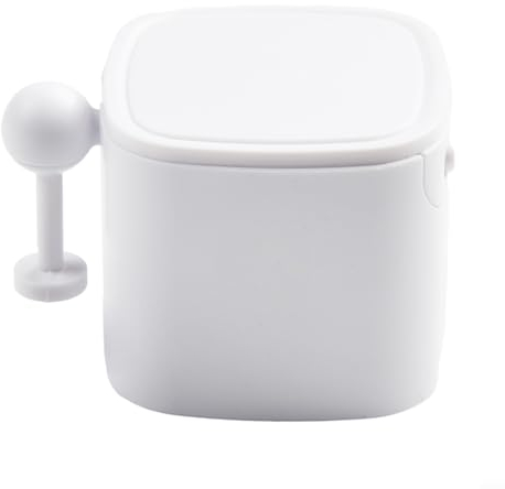 Smart Switch Button Pusher, for Tuya Button Pusher Robot Smart Button for Smart Life Timer for Light Switch Doorbell(White)
