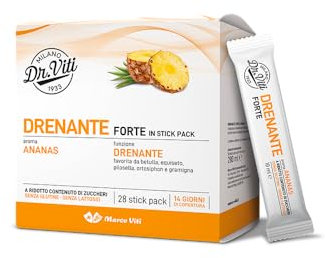 DRENANTE FORTE ANANAS 28STICK