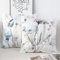 NIULAA Samt Kissenbezug 45x45 2er Set Blumen Deko Kissenbezüge Sofakissen Moderne Dekokissen Kissenhüllen Aesthetic Couchkissen Set Kuschelkissen Quadratisch Kissenhülle Zierkissen