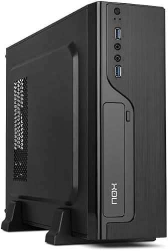 PC Desktop Mini Tower i5 Windows 11 PRO HDMI VGA Wireless RAM 32GB SSD 1 TB