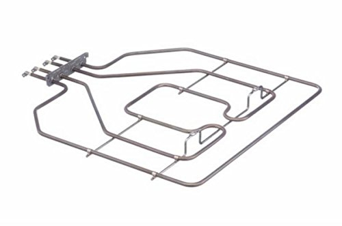 SOS Accessoire Résistance supérieure 2800W pour Four, cuisinière 00684722, 00470970 BOSCH, SIEMENS