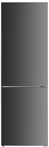 Daya Frigorifero Combinato DHCB350NM2XE0, 293 Litri, Classe E, Total Inox, Total No Frost, Porte Reversibili, Autonomia 8 Ore, 40 dB