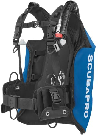 SCUBAPRO Navigator Lite XXS-M BLU W/BPI