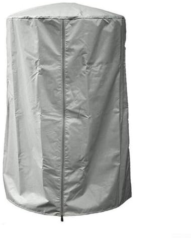 Besttoolifes Cubierta de calentador al aire libre, impermeable, a prueba de polvo, resistente a los rayos UV, tela Oxford 210D, protector de calentador de patio con bolsa de almacenamiento para