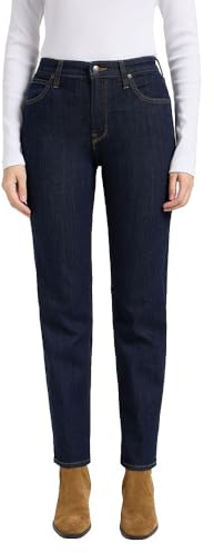 LEE - Jeans for Women - Regular Straight Fit - Carol - Rocky Blue