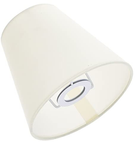 Cabilock Kleiner Lampenschirm Fassung Retro-stil Stoffschirm Macaron-farben Für Pendelleuchten Tischlampen Stehlampen Und Wandleuchten Vielseitig Für Schlafzimmer Wohnzimmer Küche Und Büros
