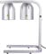 Chauffe Frites Professionnel - 2 Lampes Infrarouge