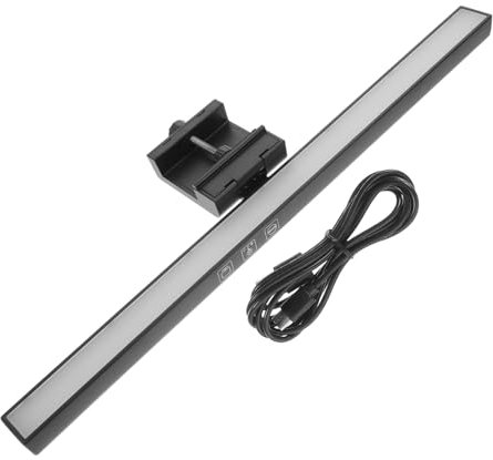 Vaguelly Monitor Lichtleiste Für Bildschirm Mit Touch Control Augenschutz Timing Bar Lichtleisten Monitorleuchten Usb-leselampen Für Computer Laptop