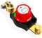Battery Isolator Switch 12V, 12V-48V Battery Kill Switch Negative On/Off Battery Switch, Applicable for Car Truck RV Boat, Marine Completely Waterproof, Installation Simpler (On-Off Top Post)
