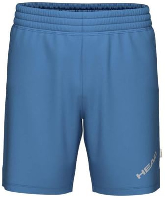 HEAD Pro Shorts Herren | Bewegungsfreiheit und Komfort mit Polyester-Elastan-Mix, elastischem Bund. Ideal für Performance-Kollektion & Sportoutfits.