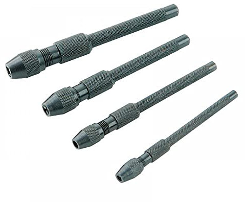 Faithfull Pin Vice Set 4PC