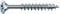SPAX Universalschraube, 5,0 x 100 mm, 200 Stück, Kreuzschlitz Z2, Senkkopf, Vollgewinde, 4CUT, WIROX A3J, 1081010501005