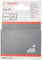Bosch Accessories Bosch Professional Feindrahtklammer Typ 53 (für Textilien, Pappe, flache Holzleisten, Drahtgeflecht, Zubehör für Tacker)