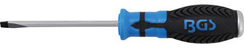 BGS 4904 | Screwdriver | Slot SL 6 mm | Blade Length 100 mm