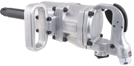 Sunex SX556-6 Sunex SX556-6 1-Inch Impact Wrench with 6-Inch Anvil