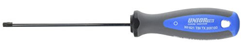 Unior 611728 - Destornillador Torx TX 20 Serie 621TBI