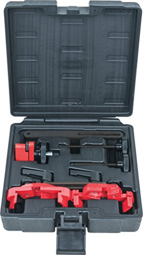 KS Tools 150.3190 Universal-Nockenwellen Blockiervorrichtung, 5-tlg.