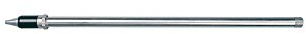 RIEGLER 114434-29.600 Verlängerungsrohr 600 mm, Standarddüse, für Blaspistolen Typhoon, 1Stk