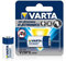 Varta V28PX-476E-4SR44-KS28, 4028101401, Batteria d'Argento, 6,2 Volts, Diametro 13mm, Altezza 25,2mm, 145mAh, Confezione 1 pila, V 28 PX (Silver-ossido di Argento), Multicolour