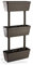 Art Plast Vaso VASI FIORIERE FIORIERE da Giardino ORTO Verticale Tortora Kit 1PZ 50x17x100H