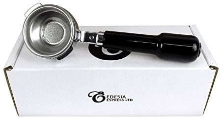 Porte-filtre de rechange pour machine à Expresso GAGGIA 58 mm - 1 bec, filtre 7 g