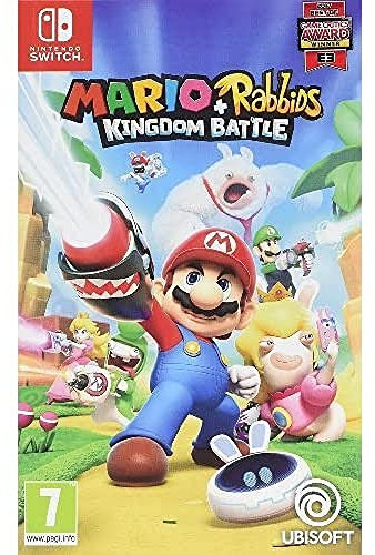 Mario + Rabbids Kingdom Battle (Nintendo Switch) - - Nintendo Switch
