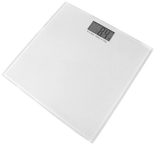 Mobiclinic, Elektronische personenwaage, Körpergewichtsmessung, Gehärtetes glas, Digitale waage, Hohe genauigkeit, Automatische abschaltung, Top produkt, Modern und diskretes