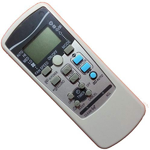 Mando a Distancia para Aire Acondicionado Mitsubishi RKX502A001