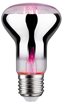 Paulmann 28732 LED Lampe Pflanzenlicht 6,5W Leuchtmittel Wachstumslicht Beleuchtung Licht 1300K E27