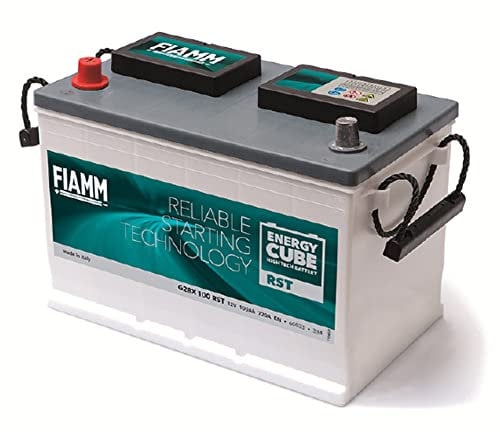 BATTERIA TRATTORE FIAMM G28X RST EnergyCube - 100Ah 720A 12V
