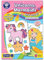 Orchard Toys Unicorns, Mermaids and More Colouring Book, Educational Colouring Book, Includes Stickers, for Kids Age 3 Years +