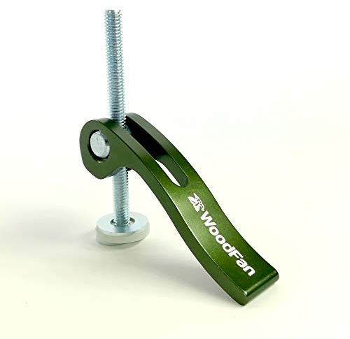 Exzenterspanner - Spannhebel M6, 75 mm, Woodfan